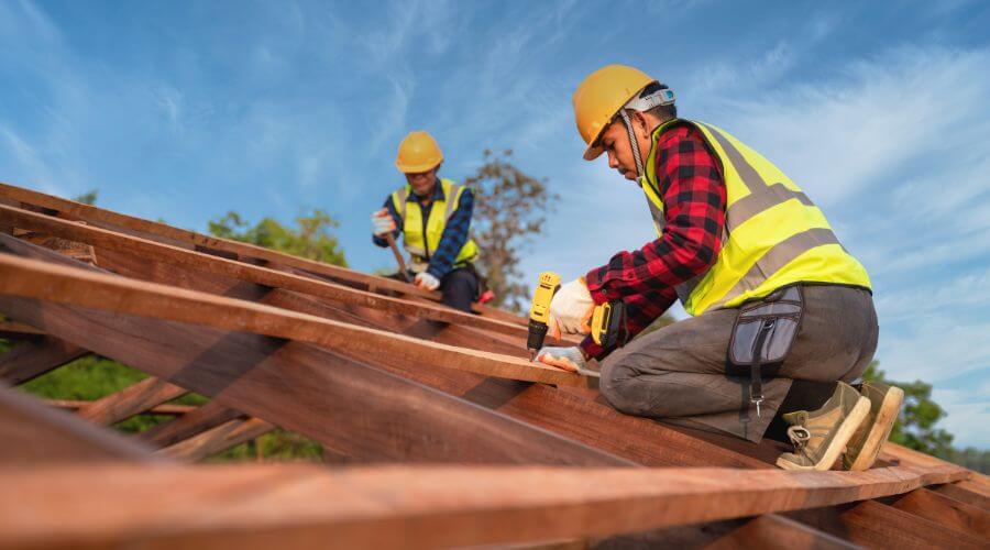 GAF Timberline shingles installer in Rawlins, WY